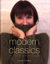 book Modern Classics  Knit Over Twenty Timeless Designs