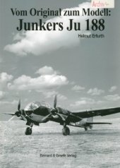 book Vom Original zum Modell  Junkers Ju-188