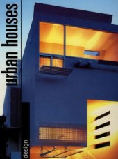 book Urban houses