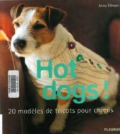 book Hot dogs! 20 modeles de tricots pour chiens