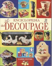 book Enciclopedia del decoupage