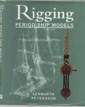 book Rigging - Period Ship Models