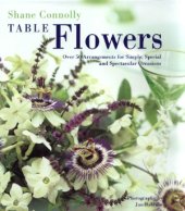 book Table Flowers