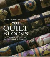 book 501 Quilt Blocks  A Treasury of Patterns for Patchwork and Applique