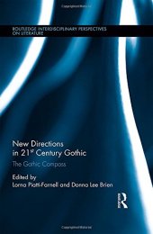 book New Directions in 21st-Century Gothic: The Gothic Compass