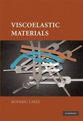 book Viscoelastic Materials