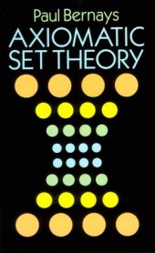 book Axiomatic Set Theory