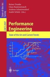 book Performance Engineering: State of the Art and Current Trends