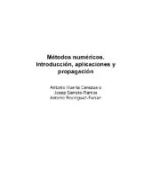 book Métodos numéricos : Introducción, aplicaciones y programación