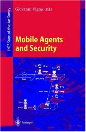 book Mobile Agents and Security