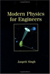 book Modern physics for engineers