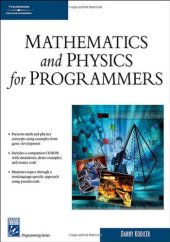 book Mathematics and Physics for Programmers