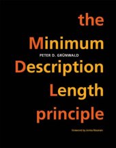 book The minimum description length principle