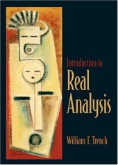 book Introduction to real analysis