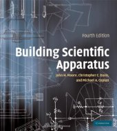 book Building Scientific Apparatus