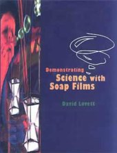 book Demonstrating science with soap films