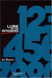 book Lure of the integers