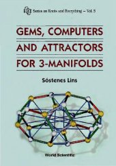 book Gems, computers, and attractors for 3-manifolds