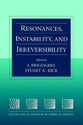 book Resonances, instability, and irreversibility