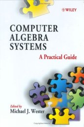 book Computer algebra systems: a practical guide