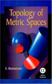 book Topology of metric spaces