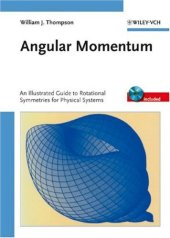 book Angular momentum: An illustrated guide to rotational symmetries for physical systems