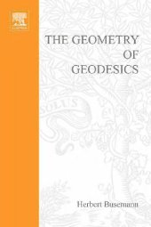 book The geometry of geodesics