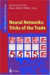 book Neural Networks: Tricks of the Trade