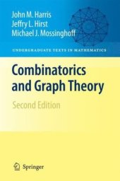 book Combinatorics and graph theory