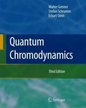 book Quantum chromodynamics