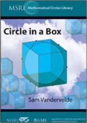 book Circle in a box