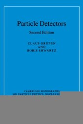 book Particle detectors