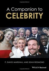 book A Companion to Celebrity