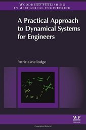 book A Practical Approach to Dynamical Systems for Engineers