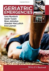 book Geriatric Emergencies