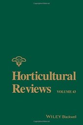 book Horticultural Reviews, Volume 43