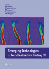 book Emerging Technologies in Non-Destructive Testing VI: Proceedings of the 6th International Conference on Emerging Technologies in Non-Destructive Testing