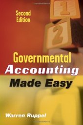 book Governmental Accounting Made Easy