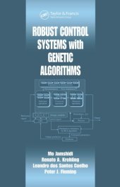 book Robust Control Systems with Genetic Algorithms