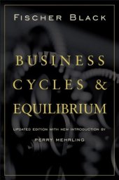 book Business Cycles and Equilibrium