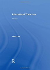 book International Trade Law