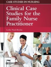 book Clinical Case Studies for the Family Nurse Practitioner