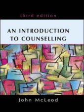 book An Introduction to Counselling