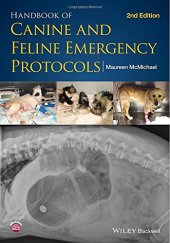 book Handbook of Canine and Feline Emergency Protocols