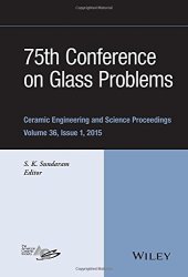 book 75th Conference on Glass Problems : Ceramic Engineering and Science Proceedings, Volume 36, Issue 1