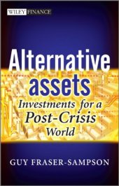 book Alternative assets : investments for a post-crisis world