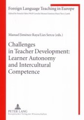 book Challenges in Teacher Development: Learner Autonomy and Intercultural Competence