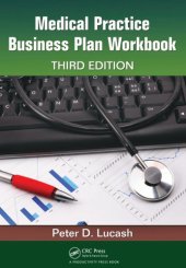 book Medical Practice Business Plan Workbook, Third Edition