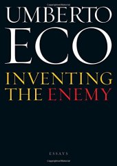 book Inventing the enemy and other occasional writings