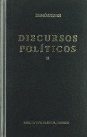 book Discursos Politicos 2 / Political speeches